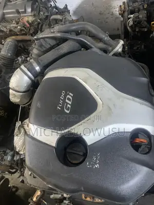 Sonata or Optima Turbo (2.0) 2012 - 2015