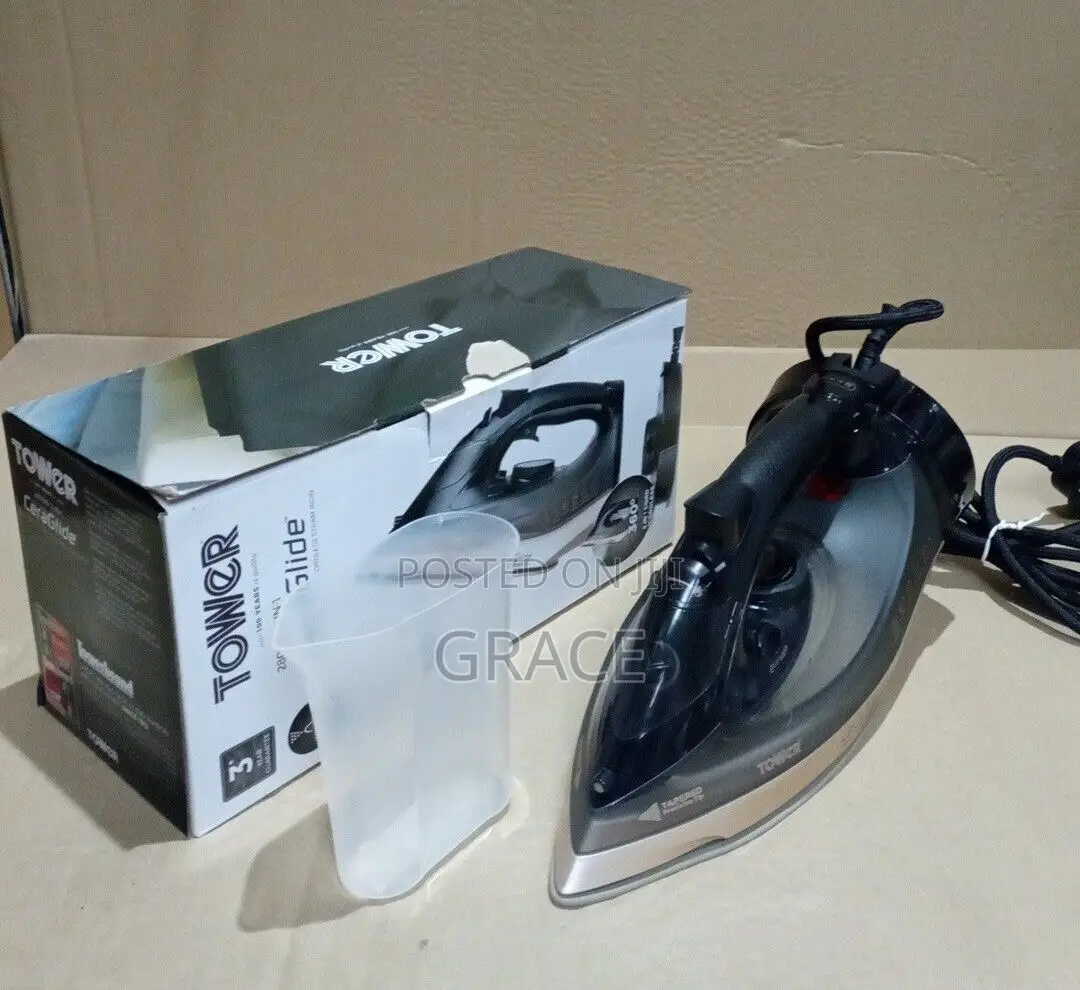 I Am Selling Irons