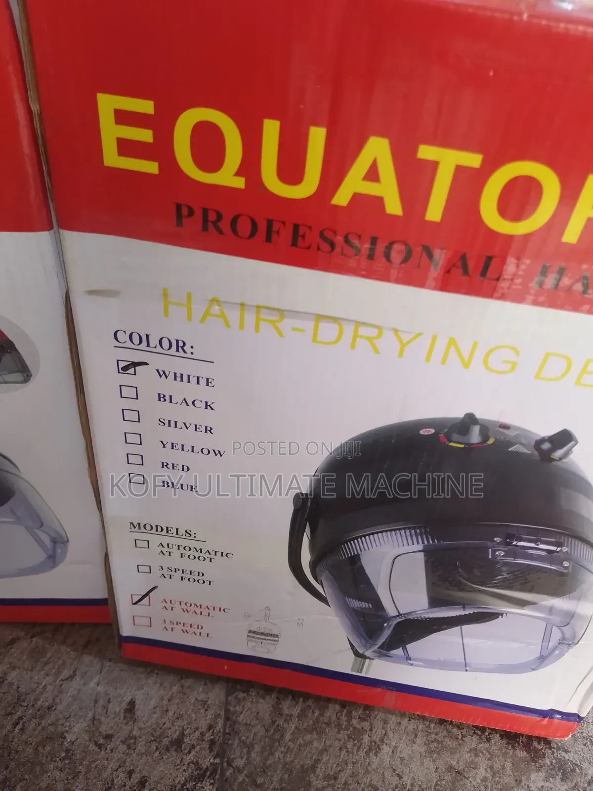 Wall Dryer