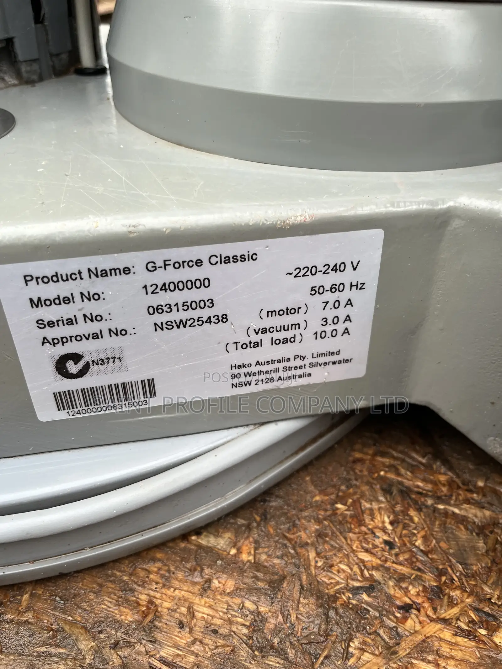 Cleaning Equipment