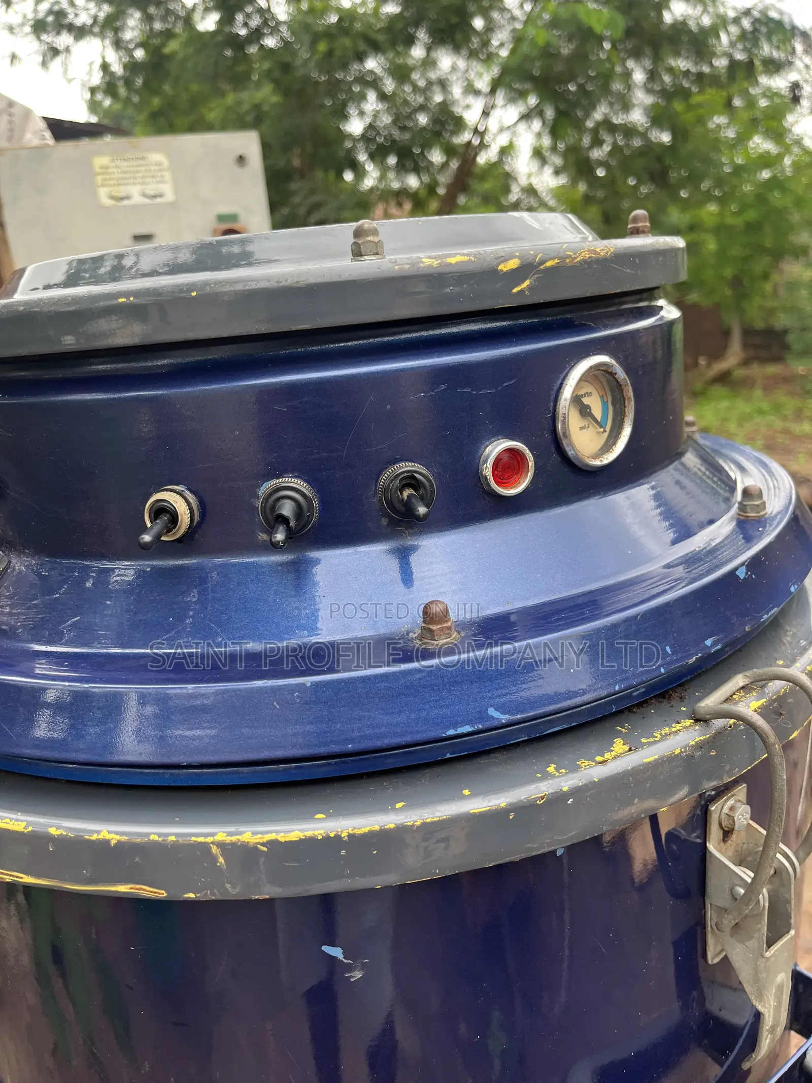Cleaning Equipment