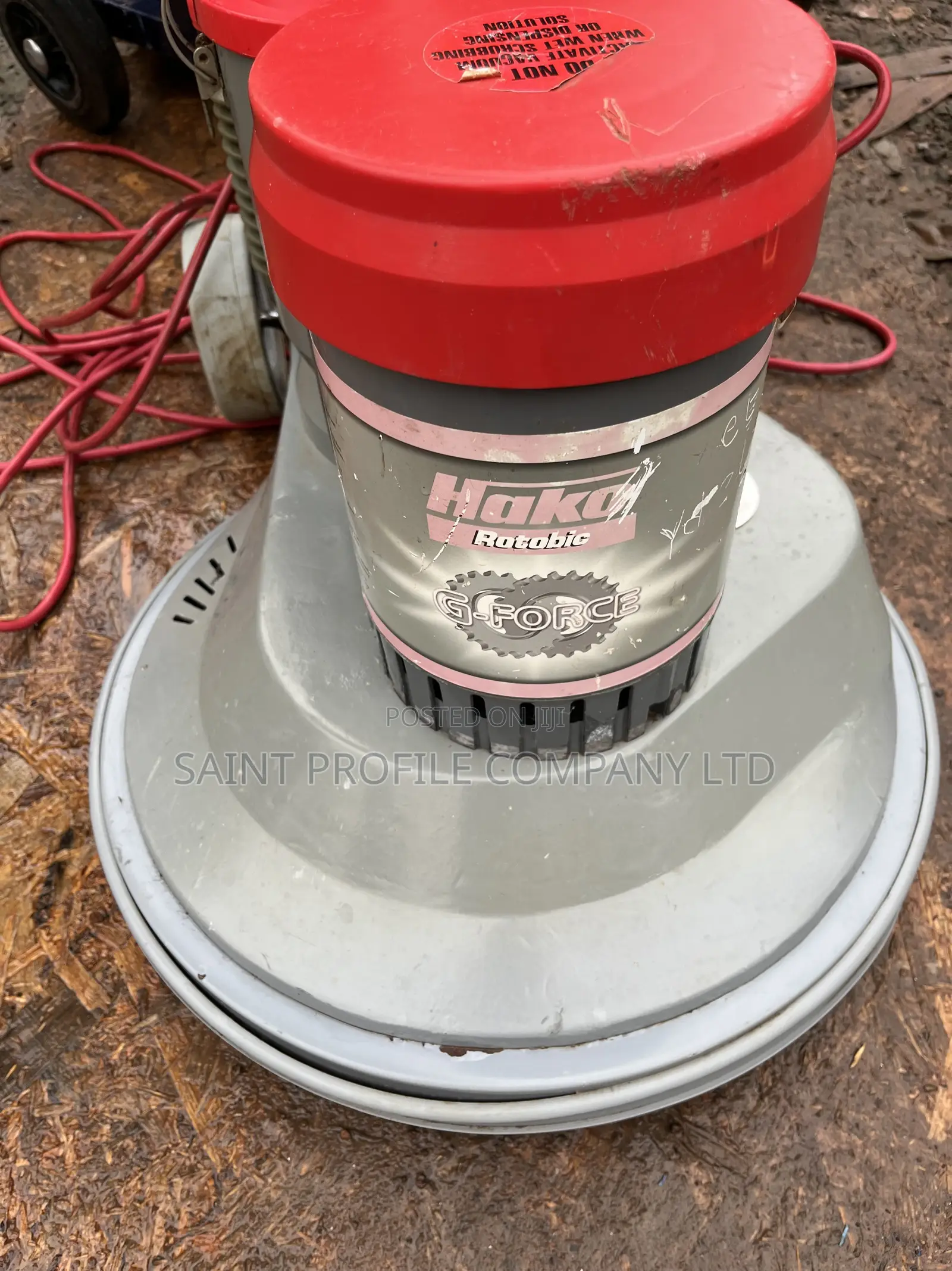 Cleaning Equipment