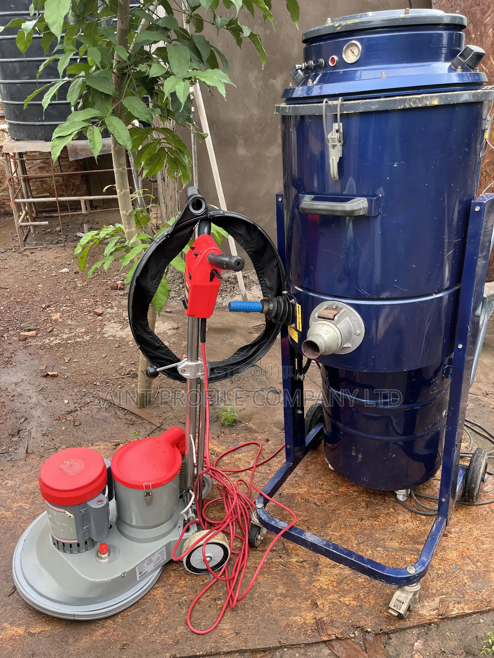 Cleaning Equipment