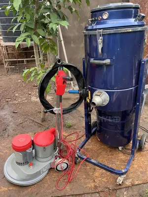 Cleaning Equipment