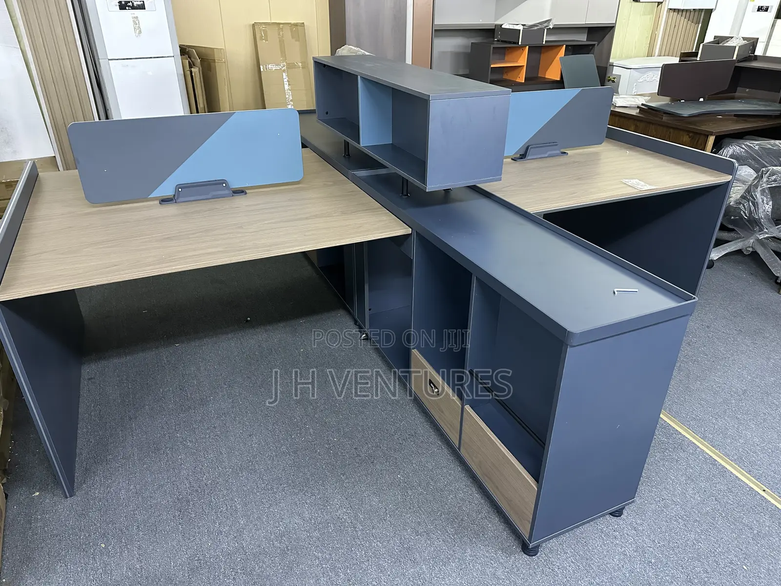 Executive Workstation ( 9k12)