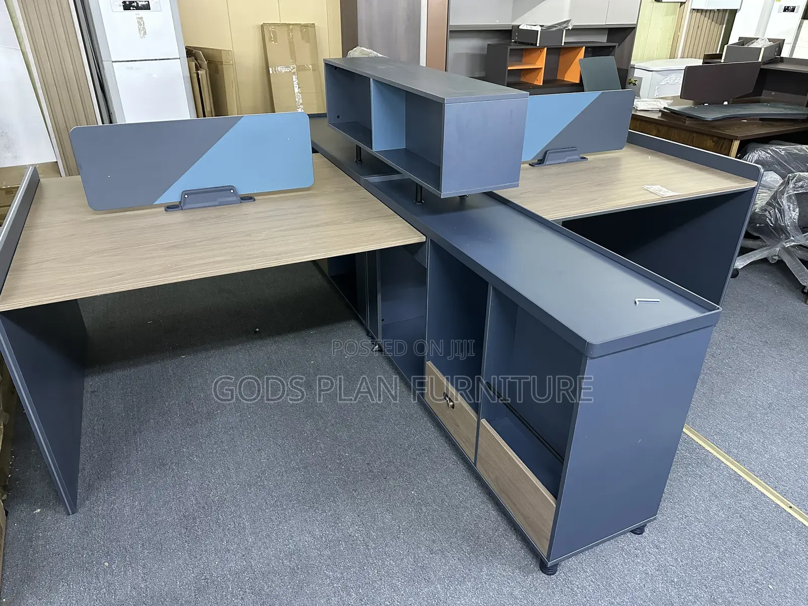 Executive Workstation ( 9k12)