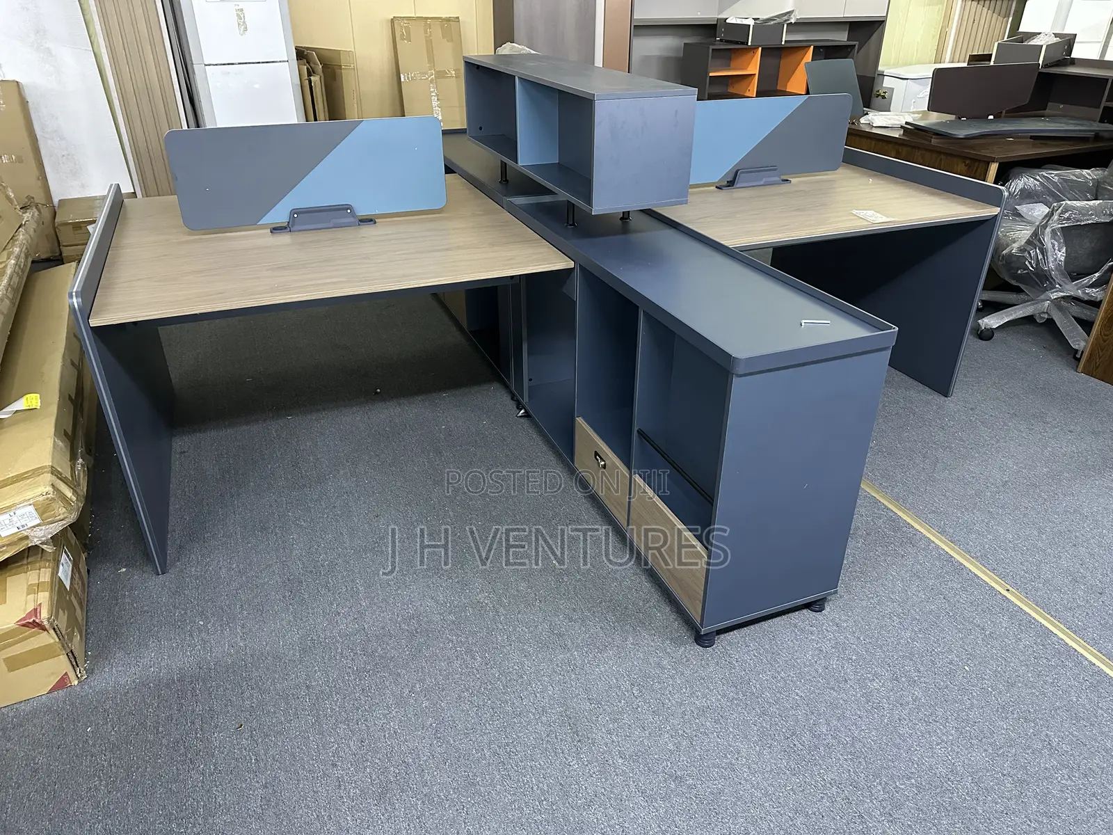 Executive Workstation ( 9k12)