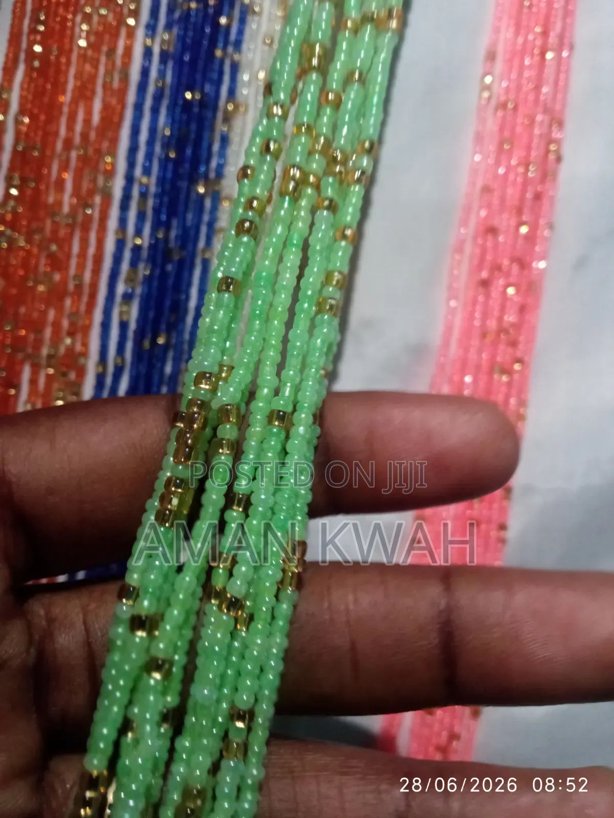 Waist Beads