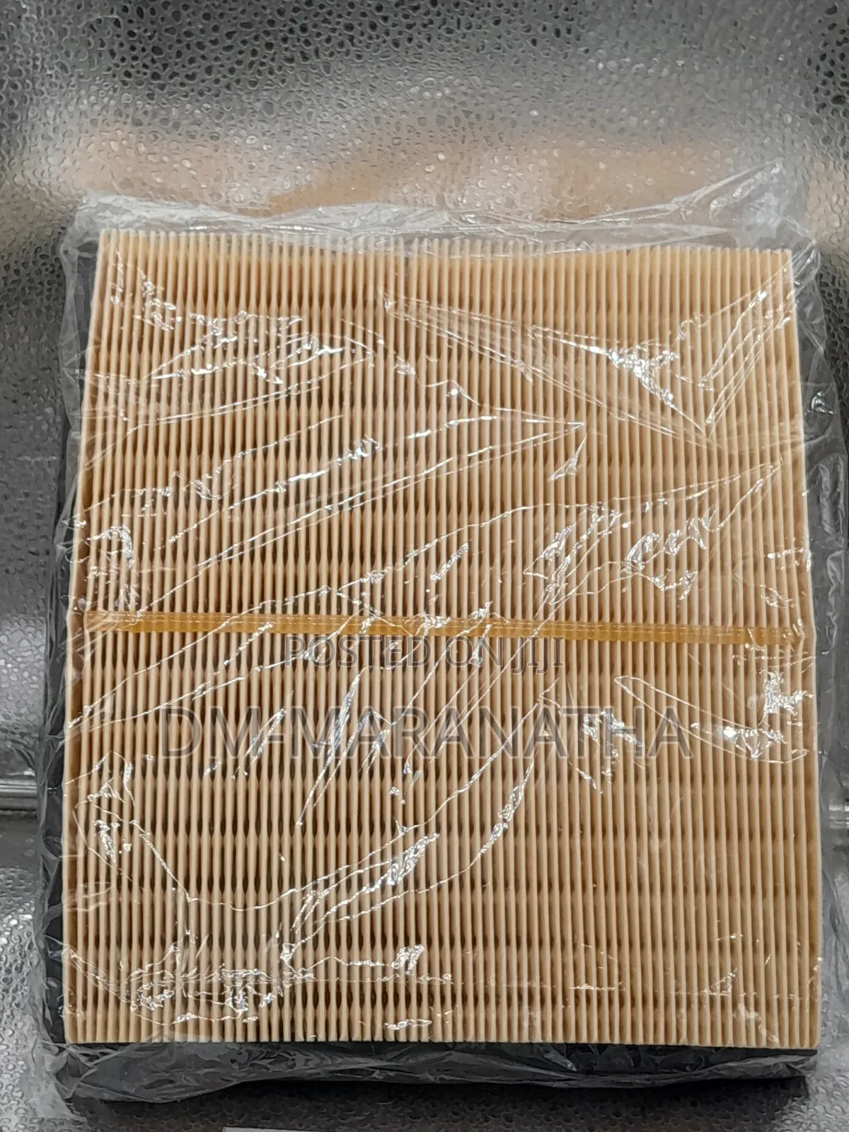 Toyota Highlander and Camry Air Filter