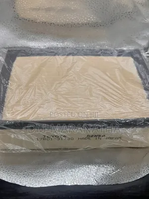 Toyota Highlander and Camry Air Filter