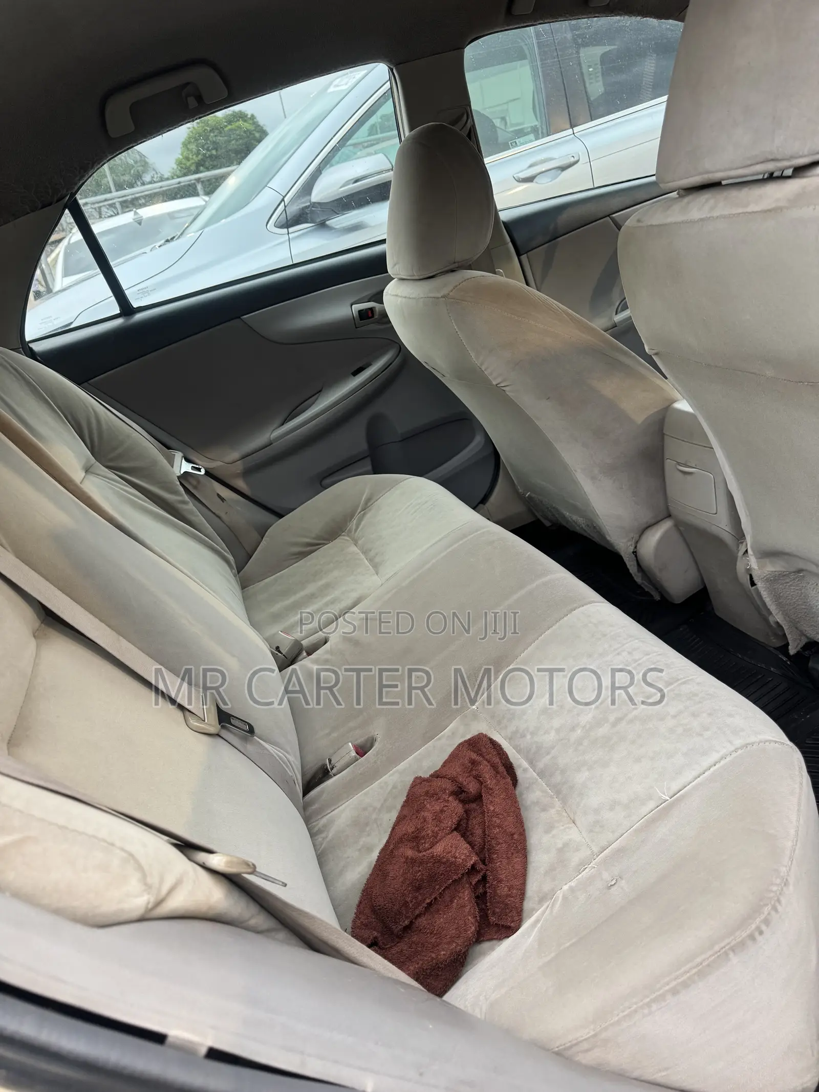 Toyota Corolla 1.8 Exclusive Automatic 2009 Gold