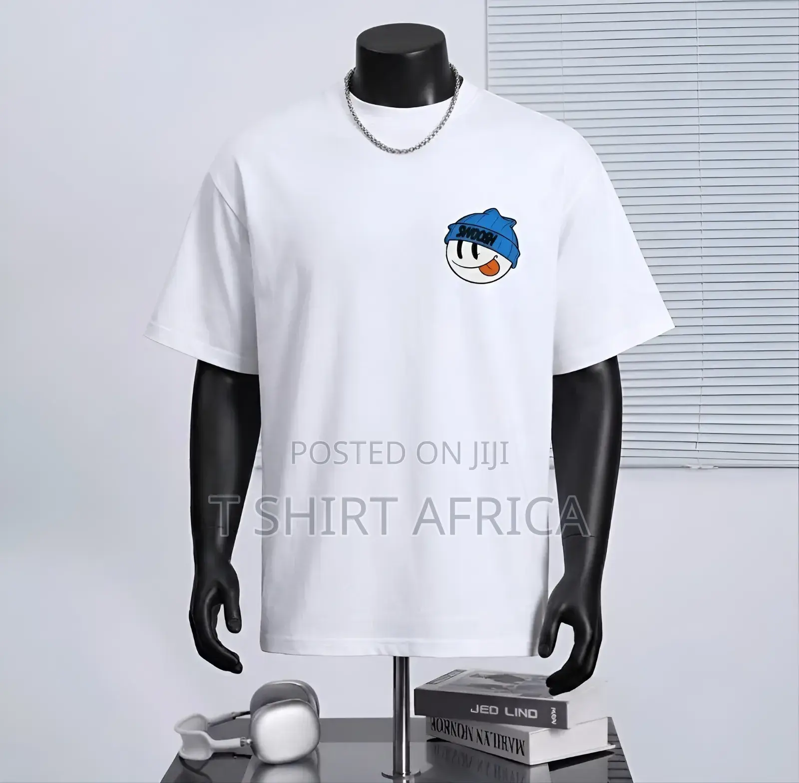 Oversized 320 Graphic T-Shirt | Streetwear | Unisex | DTF Print