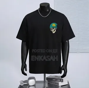 Oversized Graphic T-Shirt | Streetwear | Unisex | DTF Print