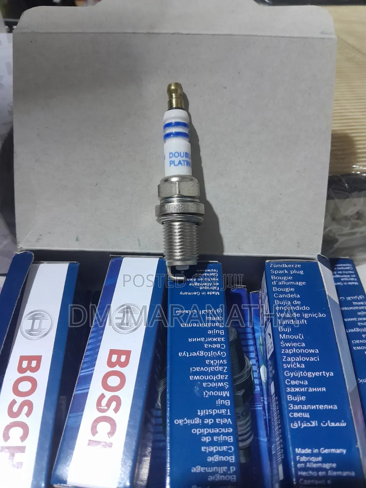 Bosch 16 Short Spark Plugs Per Piece