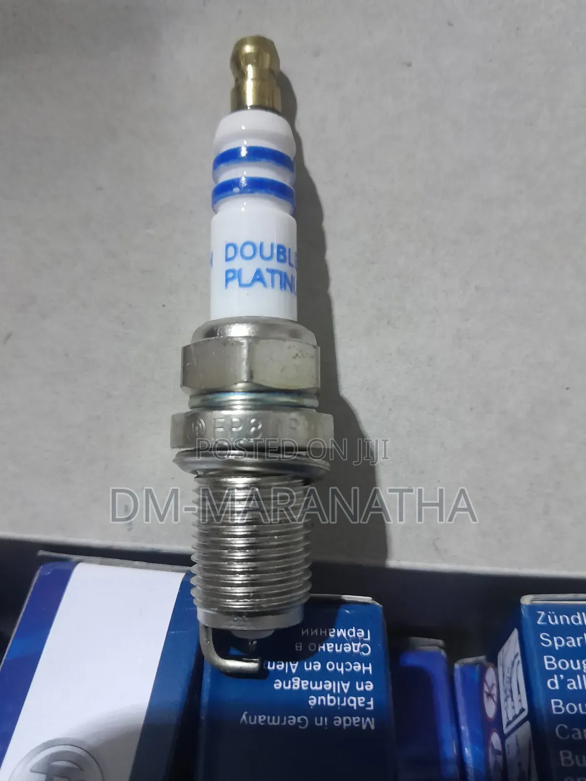 Bosch 16 Short Spark Plugs Per Piece