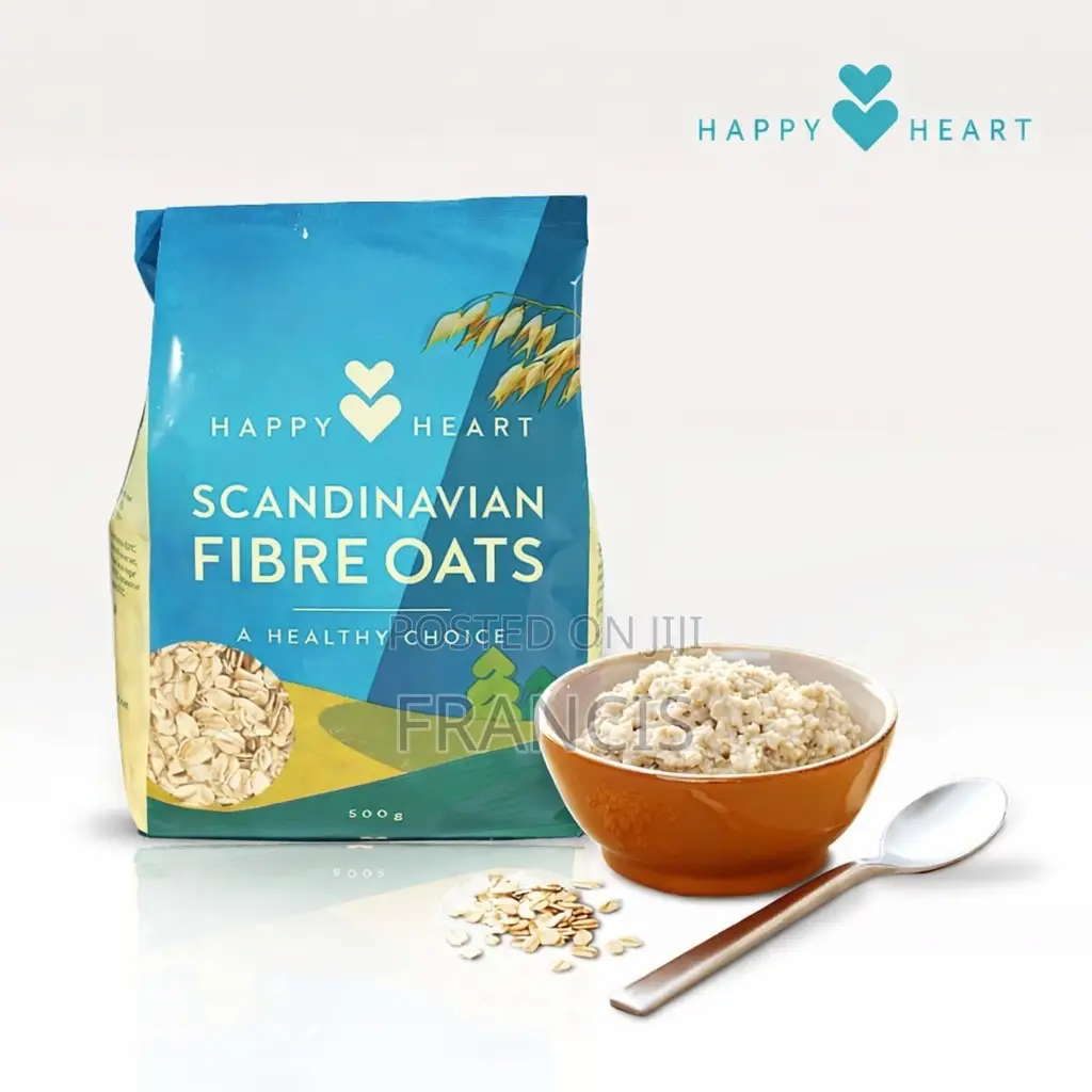 Scandinavian Oats