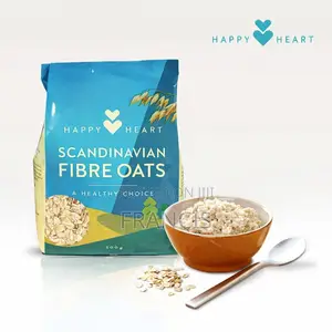 Scandinavian Oats