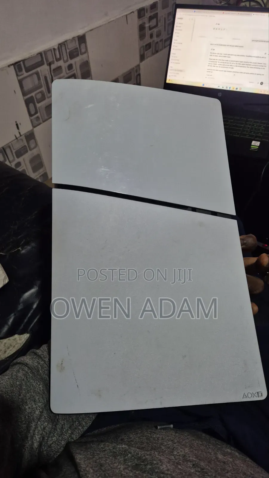 Ps5 Slim for Sale, Only 1 Month Used