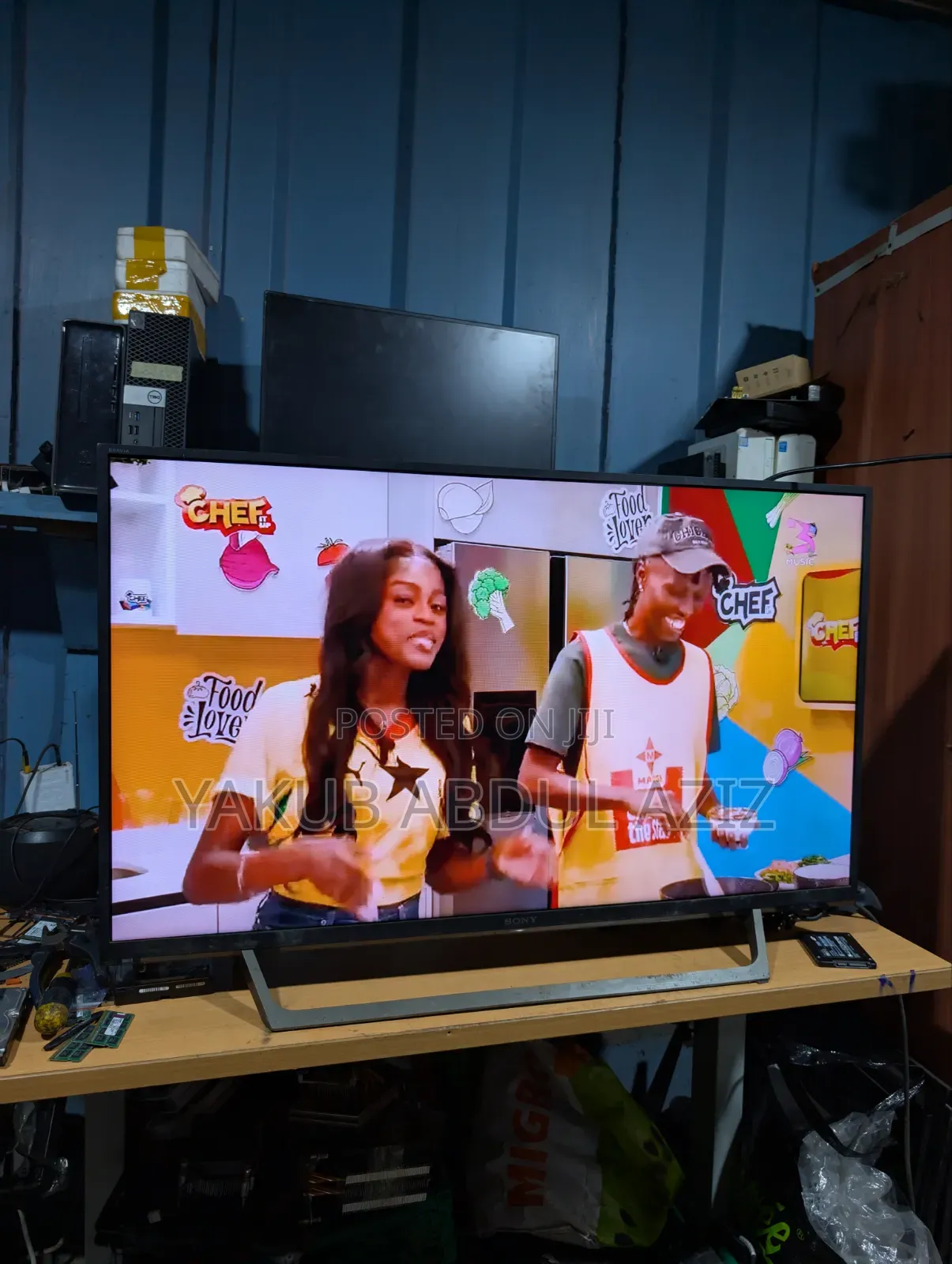 Sony 40 Inches Smart Digital TV