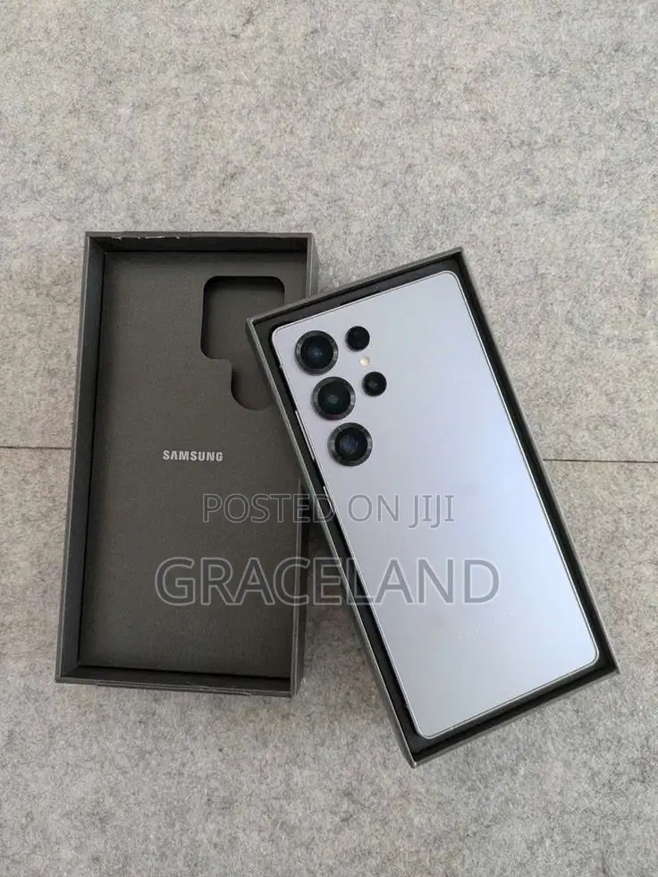 New Samsung Galaxy S25 Ultra 512 GB Gray