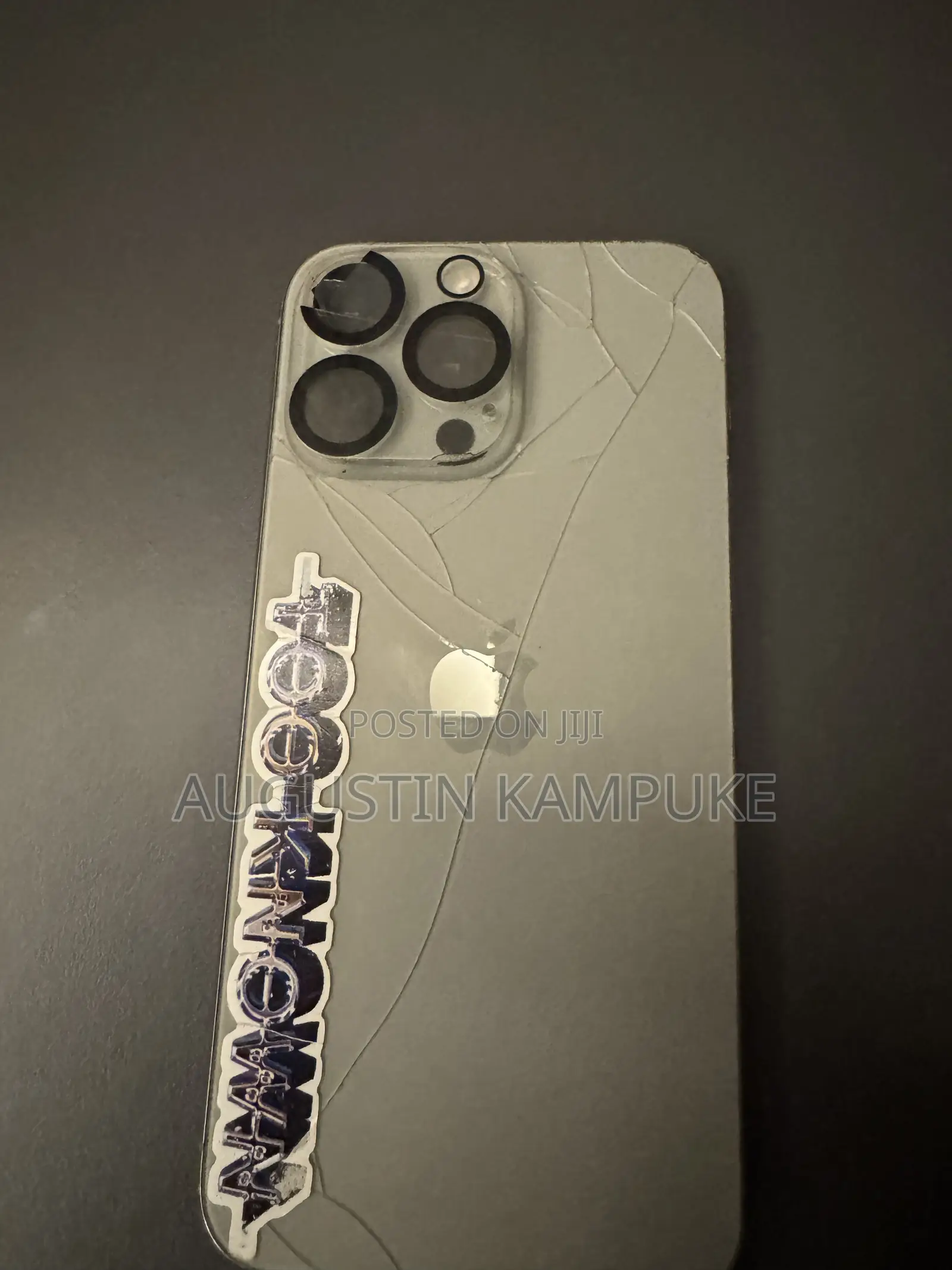 Apple iPhone 15 Pro Max 256 GB Gray