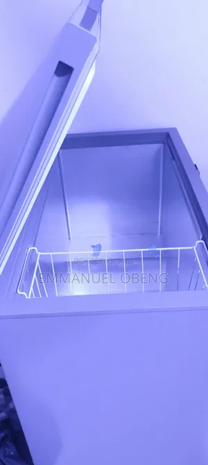 Chest Freezer