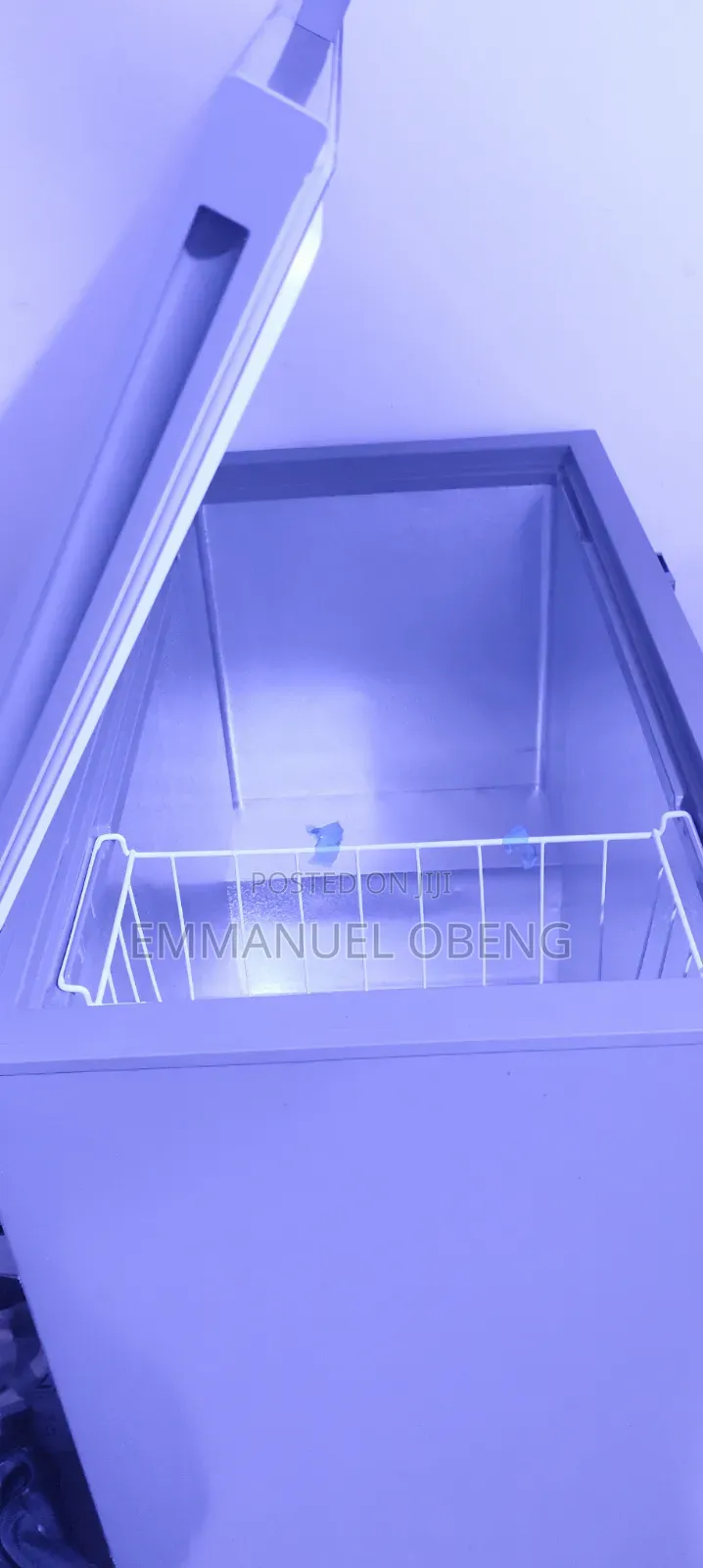 Chest Freezer