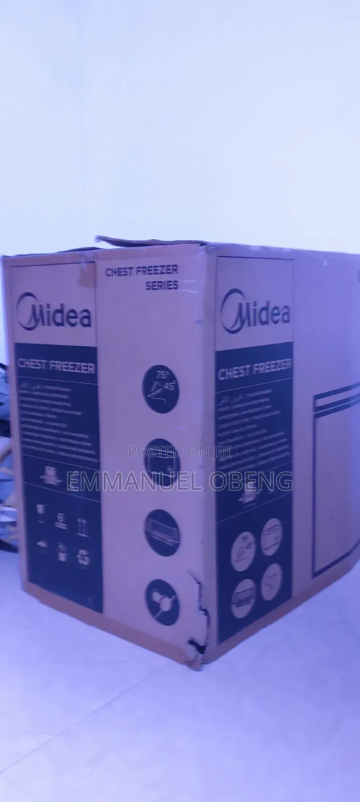 Chest Freezer