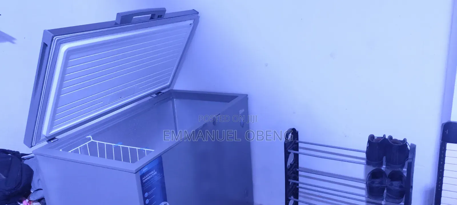 Chest Freezer