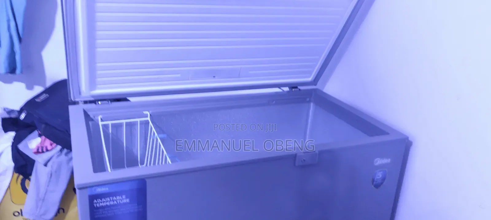 Chest Freezer
