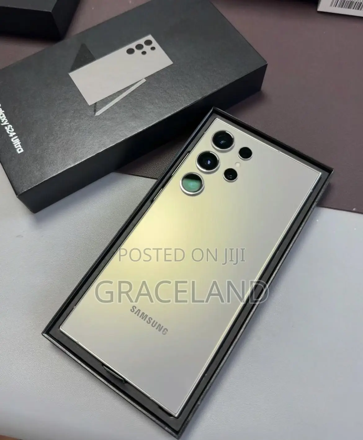 New Samsung Galaxy S25 Ultra 512 GB Gray