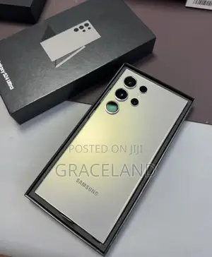 New Samsung Galaxy S25 Ultra 512 GB Gray