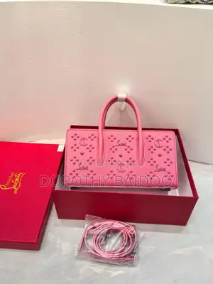 Small Pink Bag for Girls