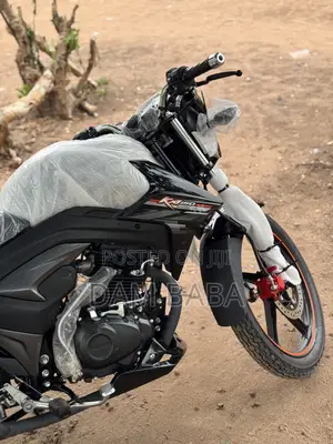 Haojue KA150 2025 Black