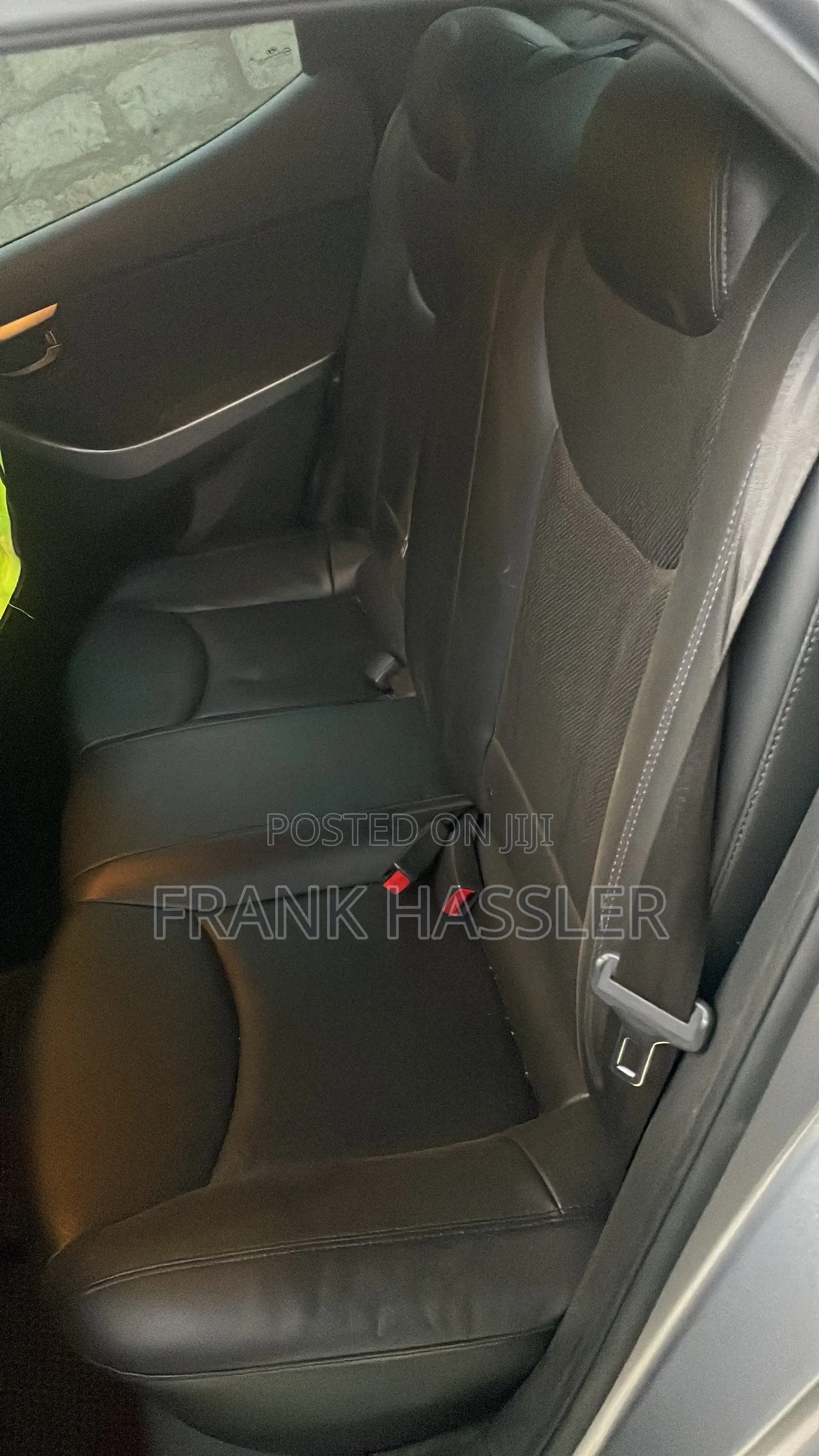 Hyundai Avante 2013 Silver