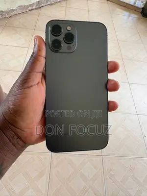 Apple iPhone 12 Pro Max 128 GB Gray