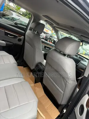 Honda CR-V EX-L AWD 2020 Gray