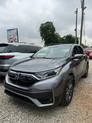 Honda CR-V EX-L AWD 2020 Gray