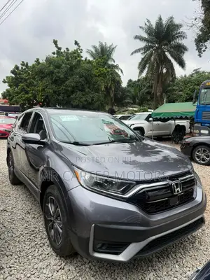Honda CR-V EX-L AWD 2020 Gray
