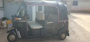 Bajaj RE 2024 Black