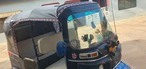 Bajaj RE 2024 Black