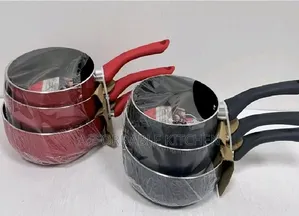 3 Set Aluminium Cooking Utensil
