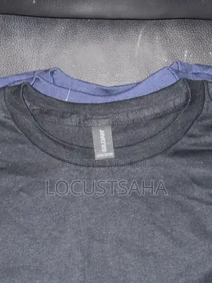 Gildan Ultra Cotton Navy in XXL