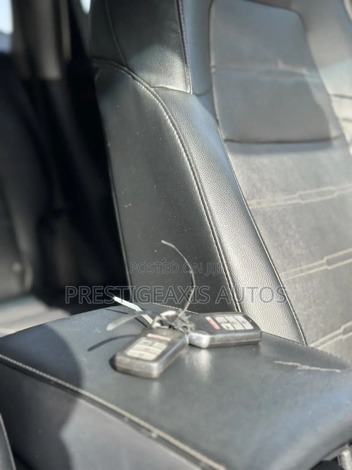 Honda CR-V Touring AWD 2018 White