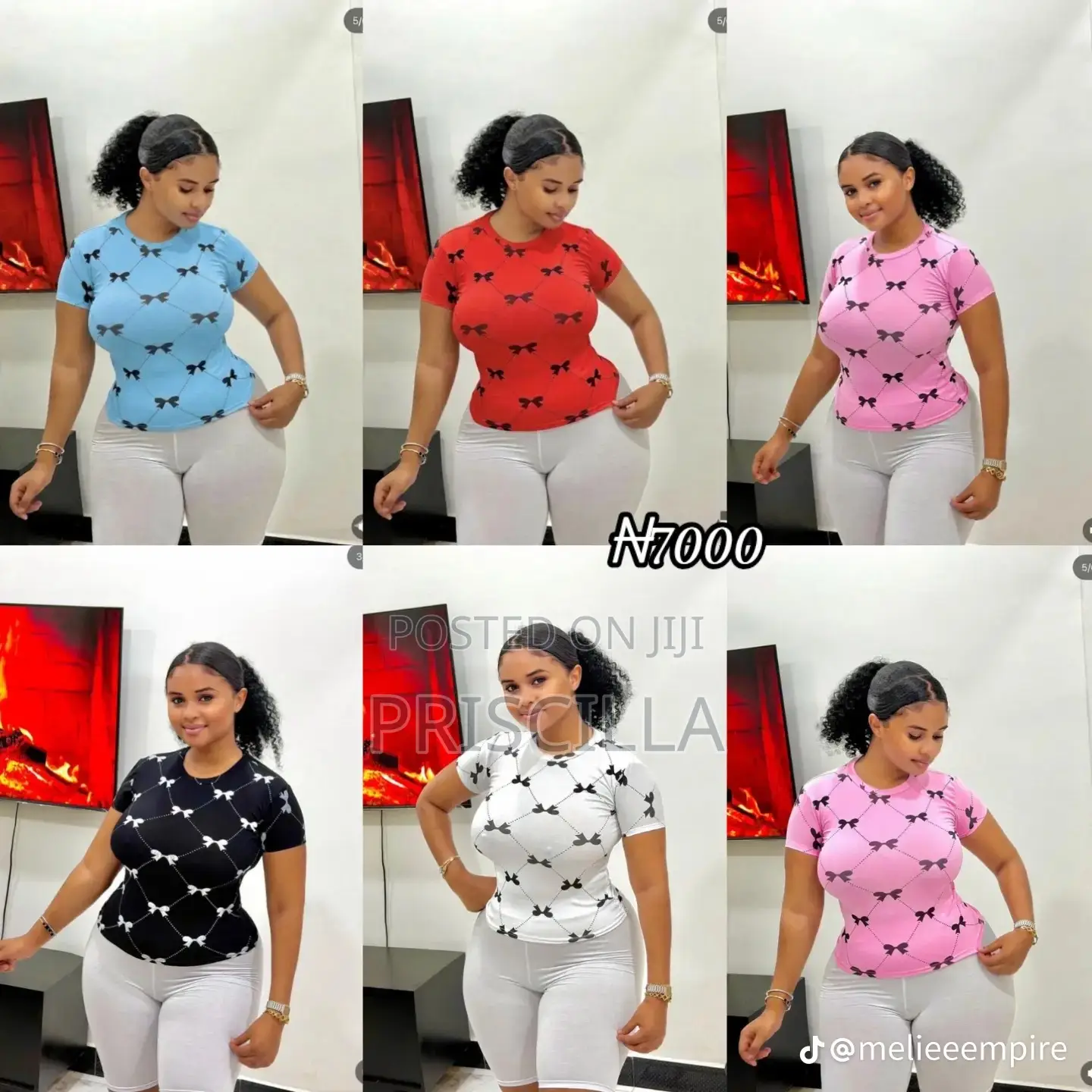 Basic Tops For Ladies