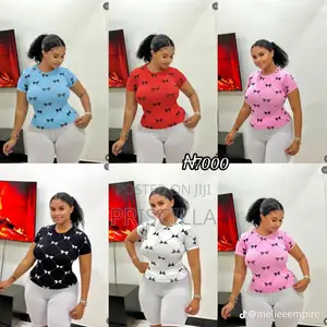 Basic Tops For Ladies
