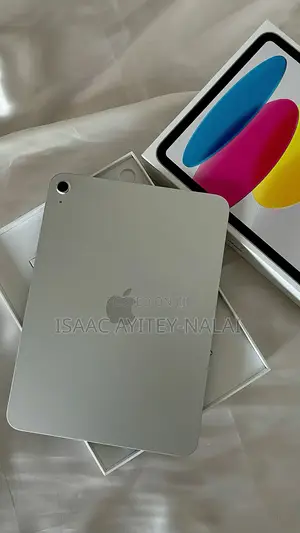 New Apple iPad (2025) 128 GB Gray