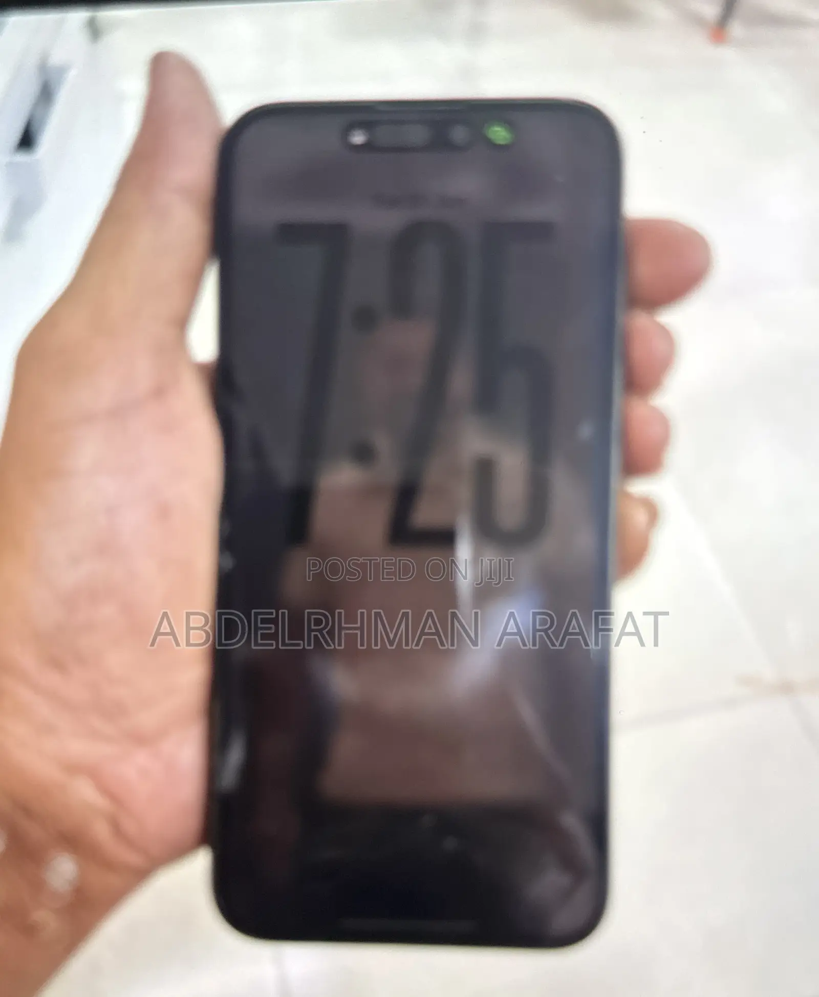 Apple iPhone 15 Pro Max 256 GB Black