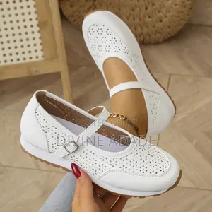 White Nurses Shoes