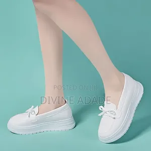 White Nurses Shoes